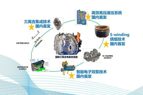 異軍突起 2021年混動(dòng)技術(shù)革新與新能源市場(chǎng)格局重塑