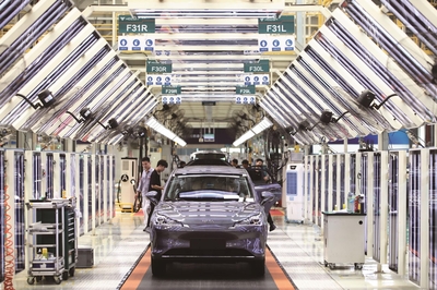 “智造”共富未來 新能源技術開發的機遇與挑戰