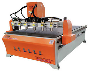 木工雕刻機 售價、特性與技術解析