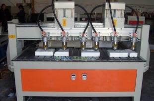 專業供應陜西多頭木工雕刻機與浮雕雕刻機，助力木工機械行業高效生產