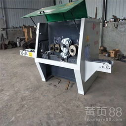 新型圓木多片鋸 引領(lǐng)木工機械全自動化的革新力量